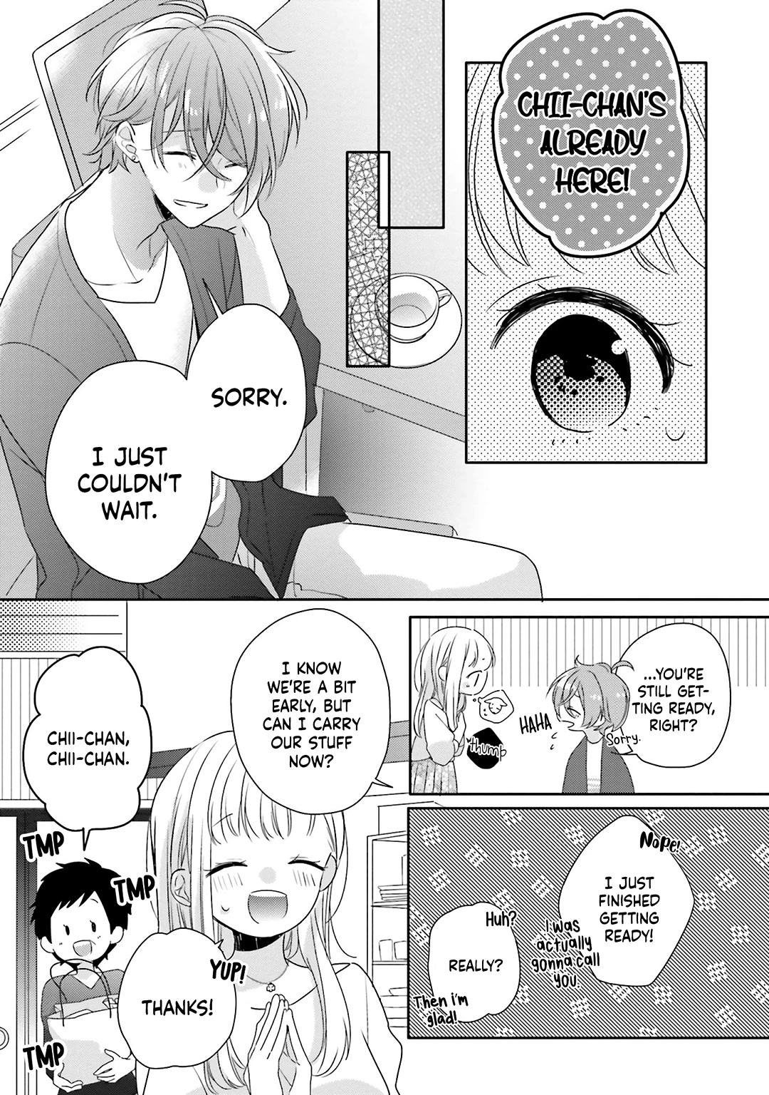 Dramatic Irony (Namaco) Chapter 23 page 11 - Chapter 23