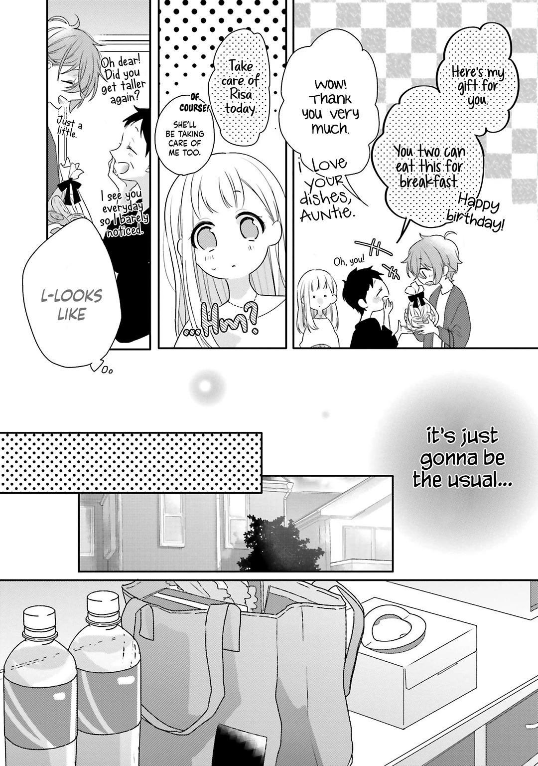 Dramatic Irony (Namaco) Chapter 23 page 12 - Chapter 23