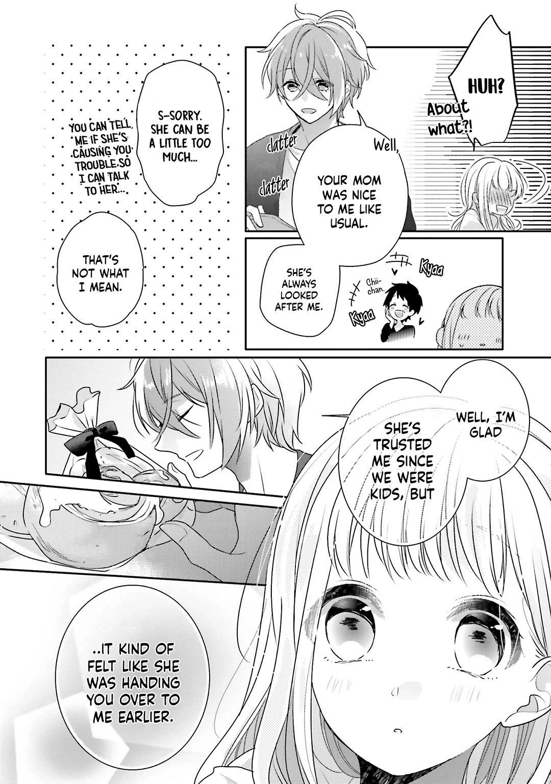 Dramatic Irony (Namaco) Chapter 23 page 14 - Chapter 23