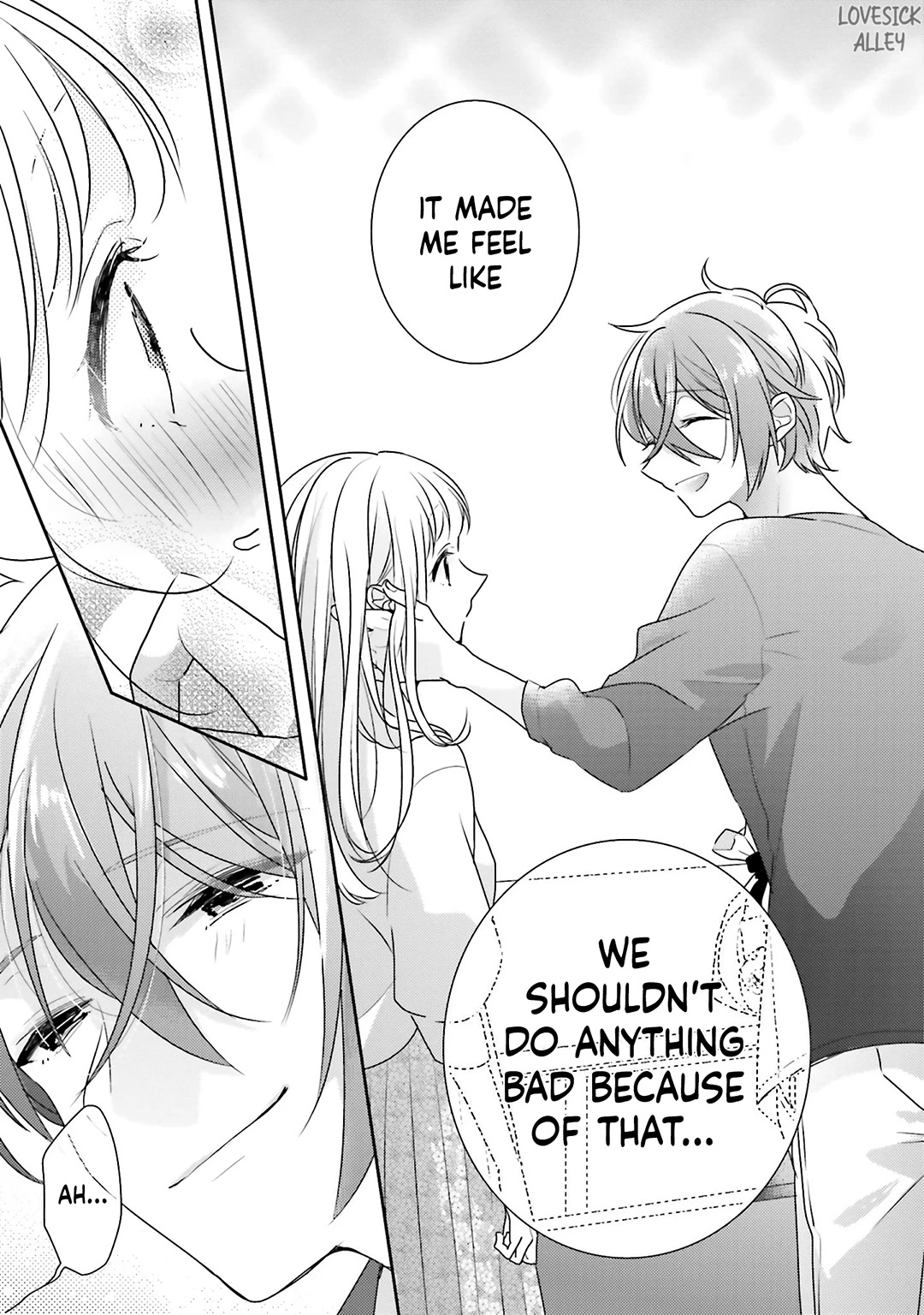 Dramatic Irony (Namaco) Chapter 23 page 15 - Chapter 23