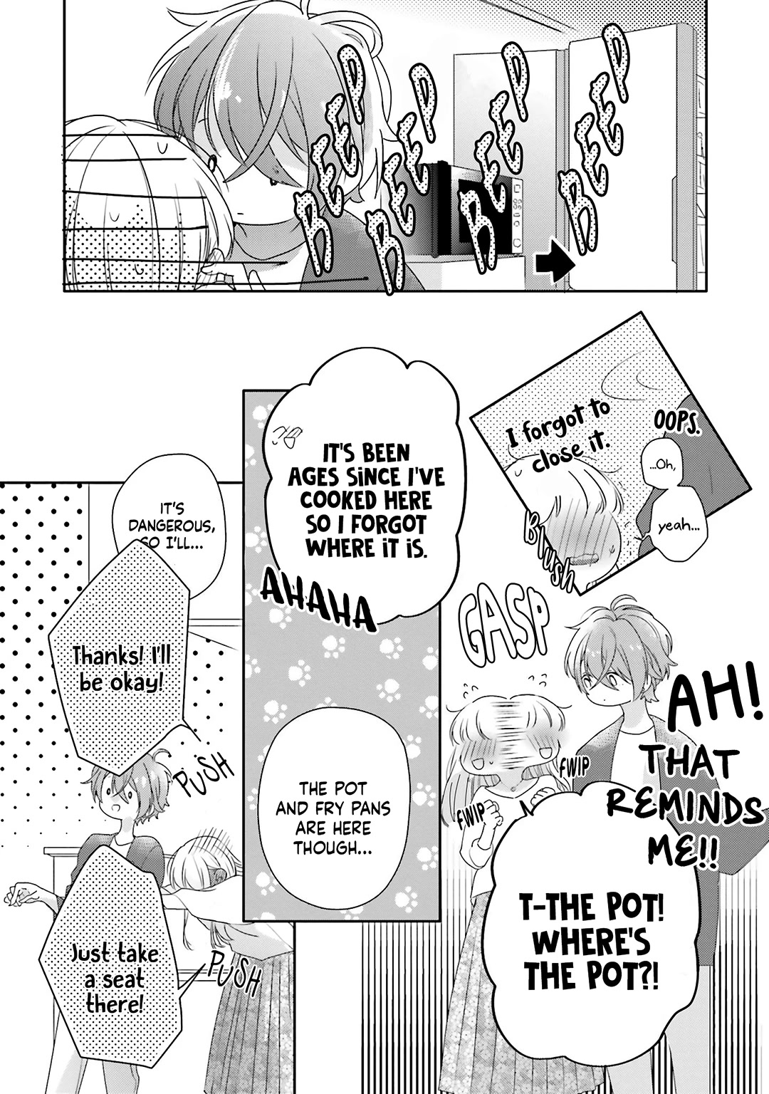 Dramatic Irony (Namaco) Chapter 23 page 16 - Chapter 23