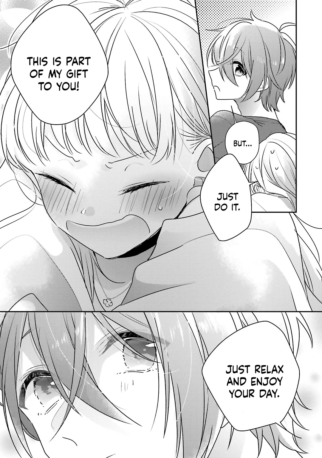 Dramatic Irony (Namaco) Chapter 23 page 17 - Chapter 23