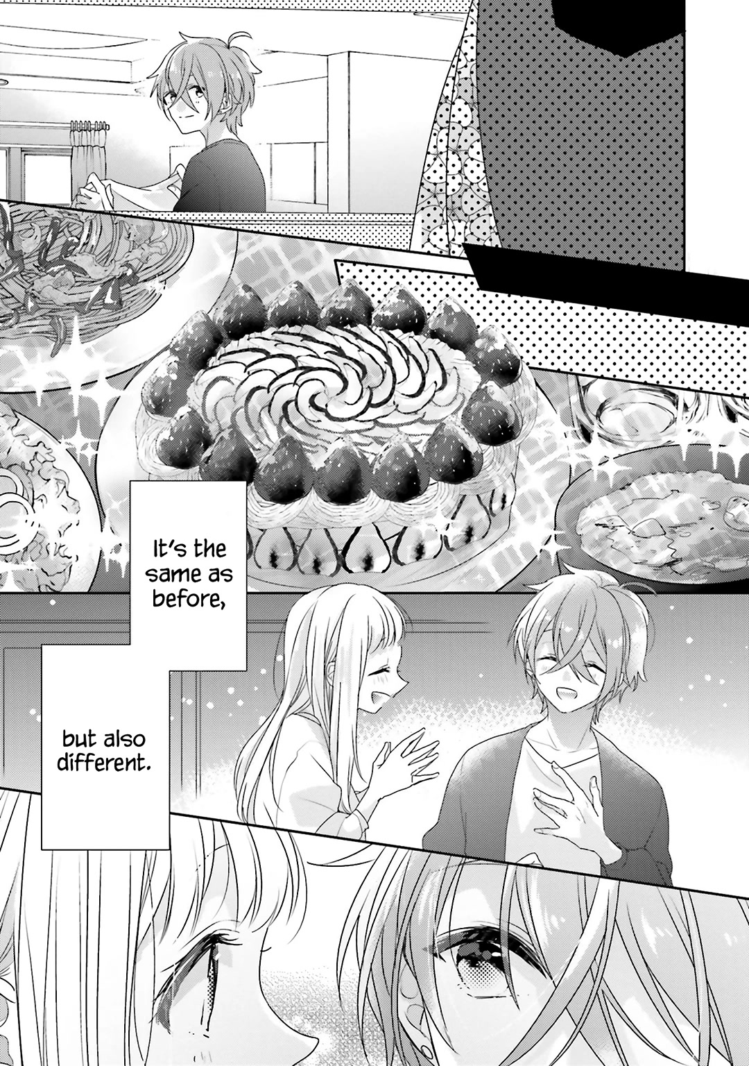 Dramatic Irony (Namaco) Chapter 23 page 19 - Chapter 23