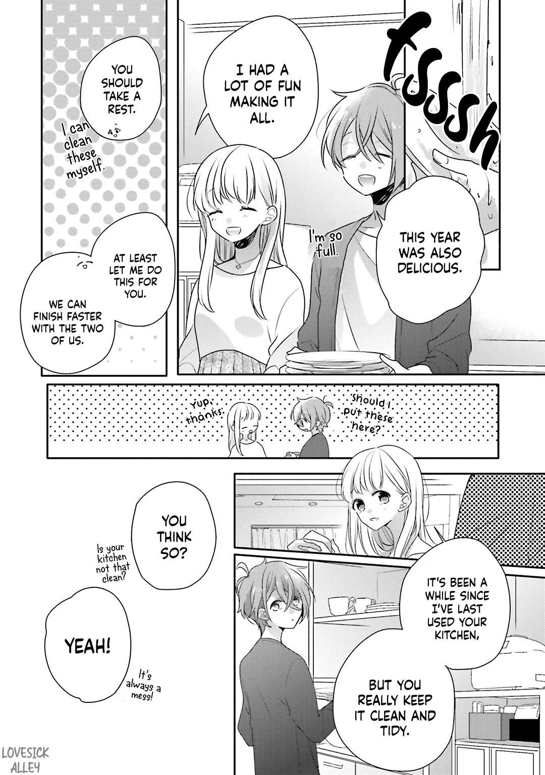 Dramatic Irony (Namaco) Chapter 23 page 21 - Chapter 23
