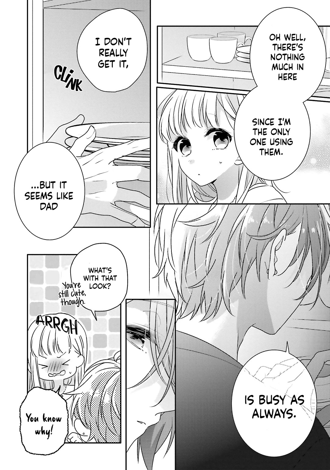 Dramatic Irony (Namaco) Chapter 23 page 22 - Chapter 23
