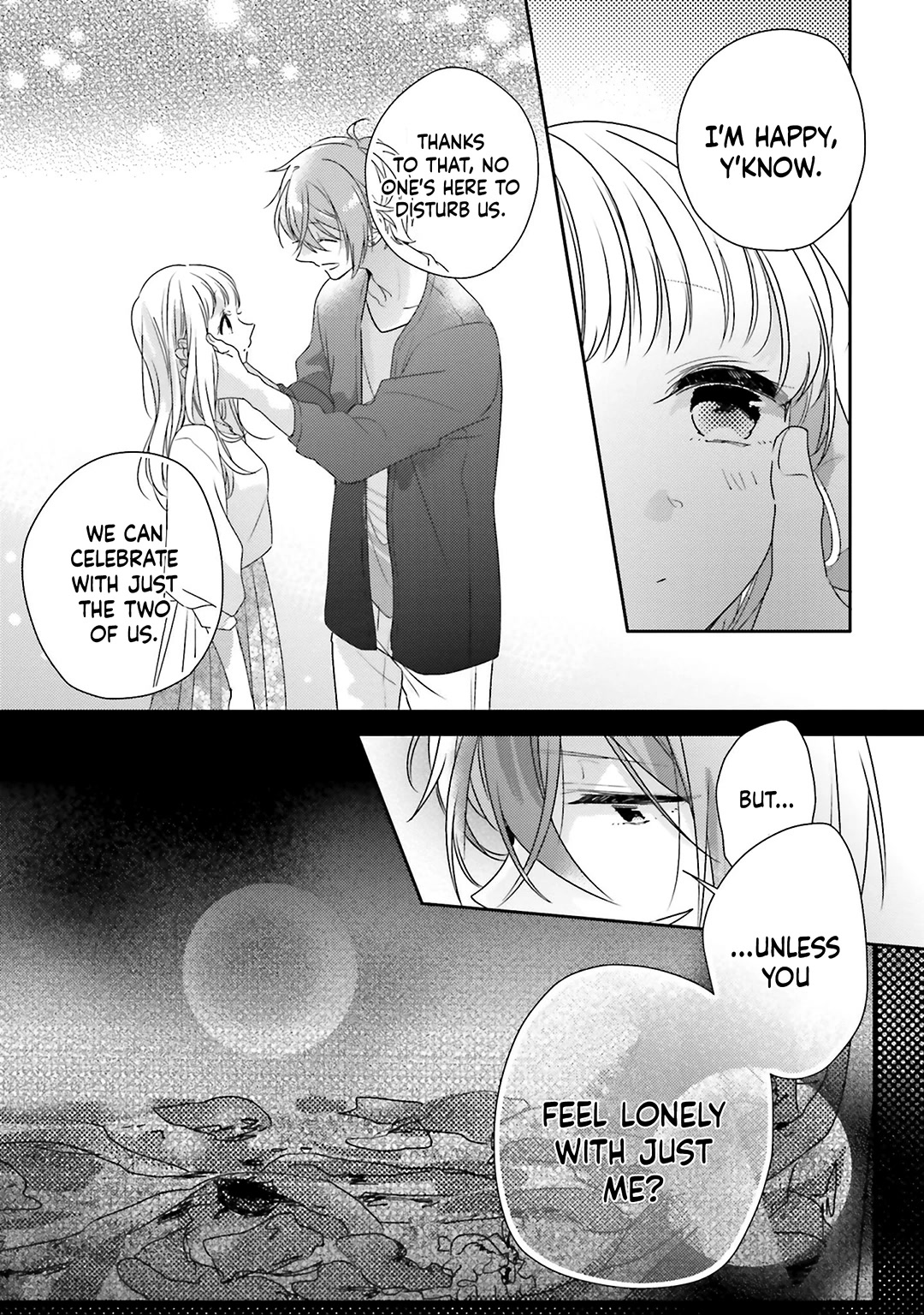 Dramatic Irony (Namaco) Chapter 23 page 23 - Chapter 23
