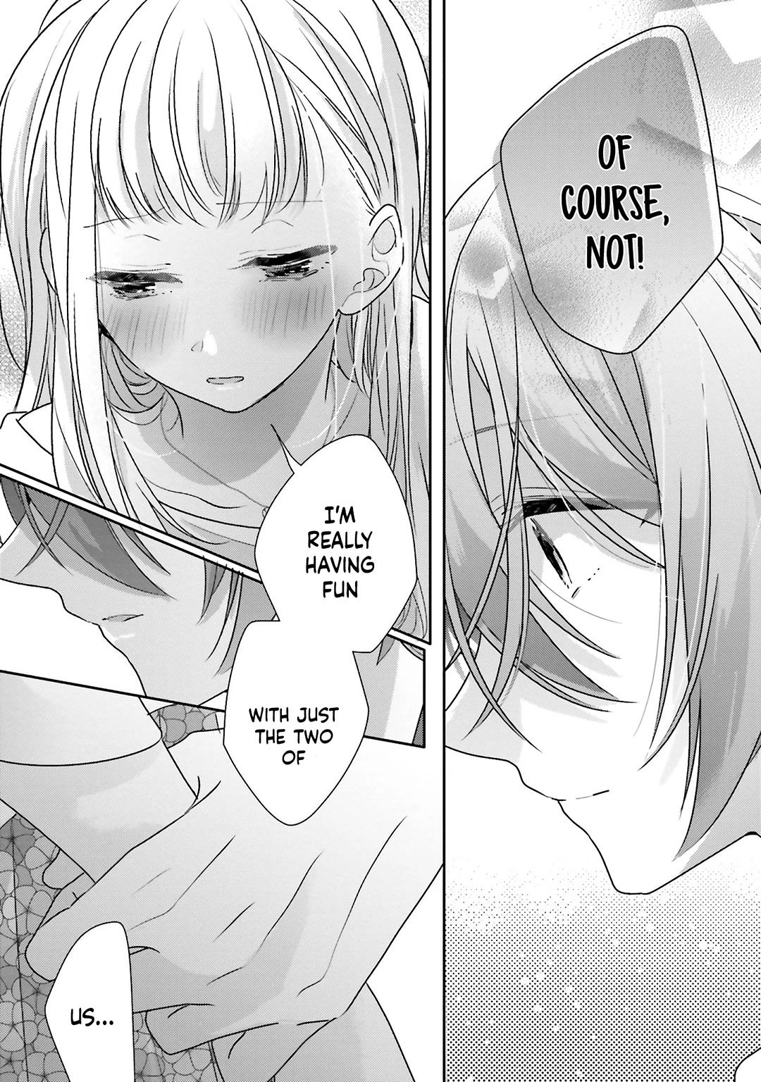 Dramatic Irony (Namaco) Chapter 23 page 24 - Chapter 23