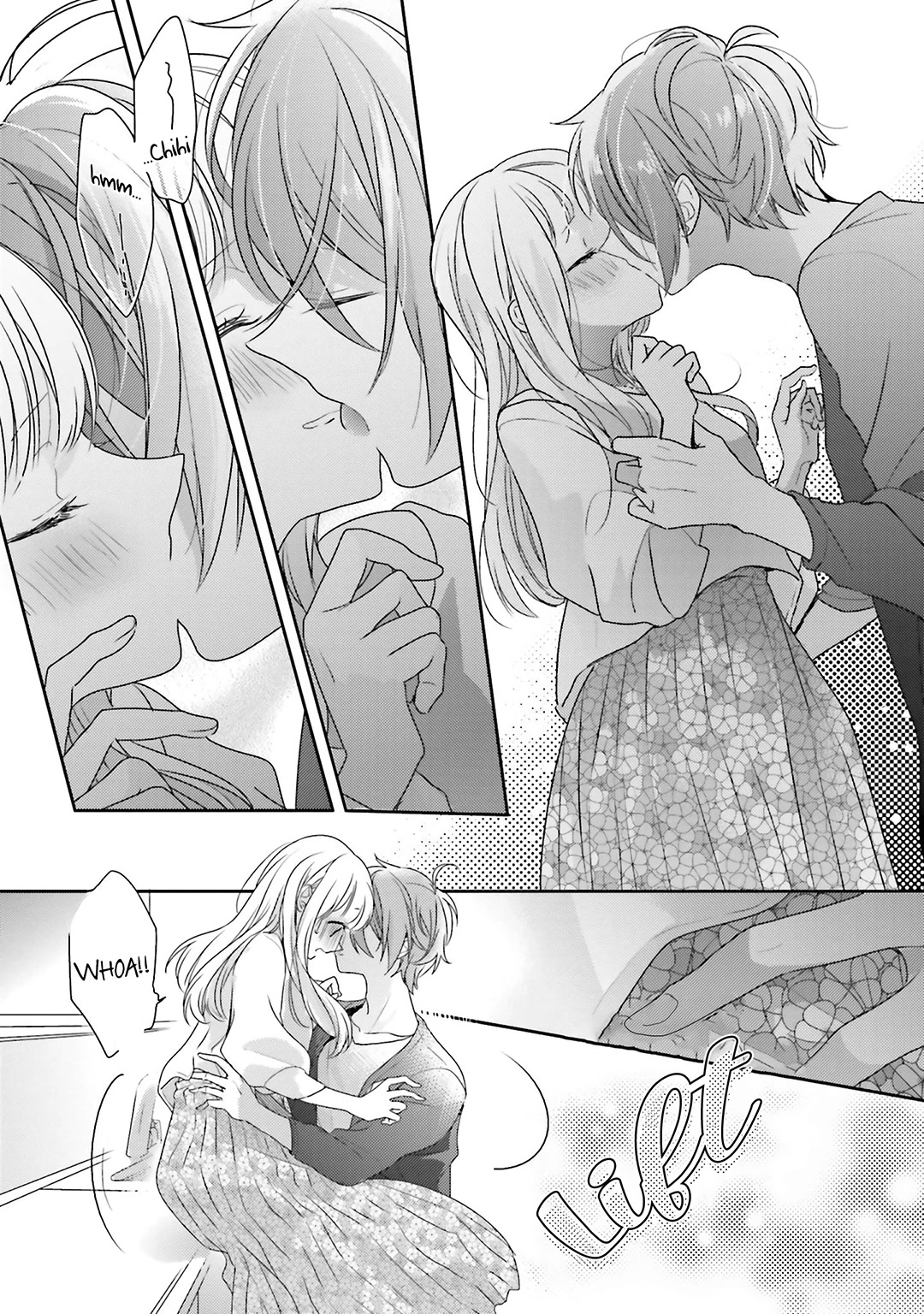 Dramatic Irony (Namaco) Chapter 23 page 26 - Chapter 23