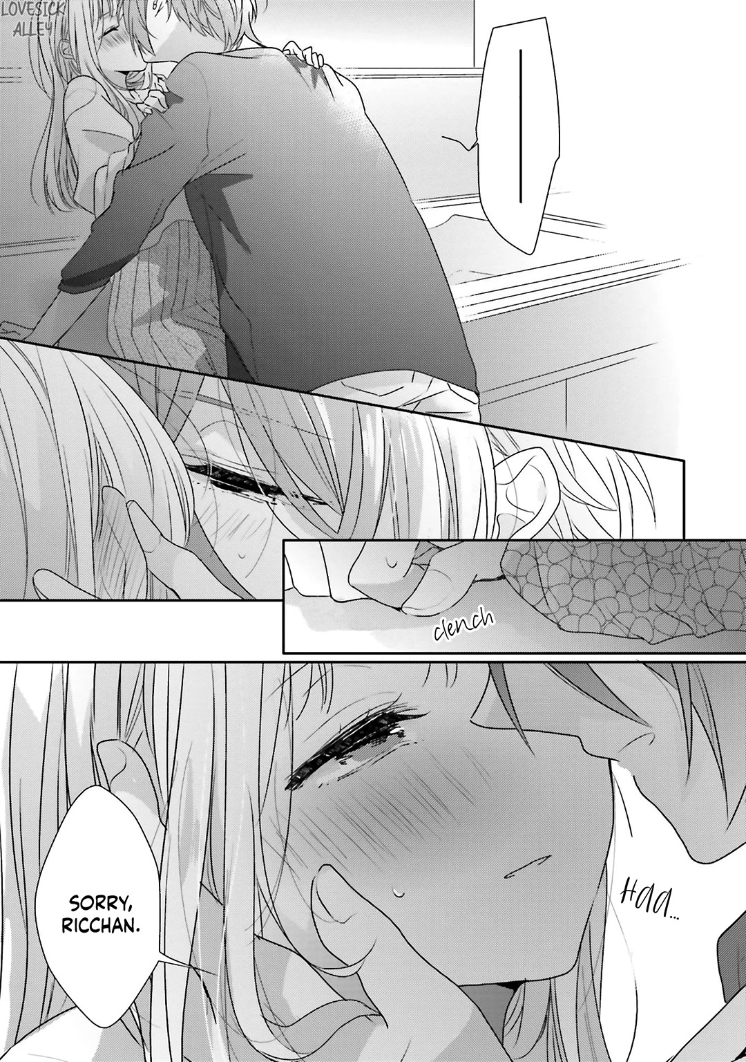 Dramatic Irony (Namaco) Chapter 23 page 27 - Chapter 23