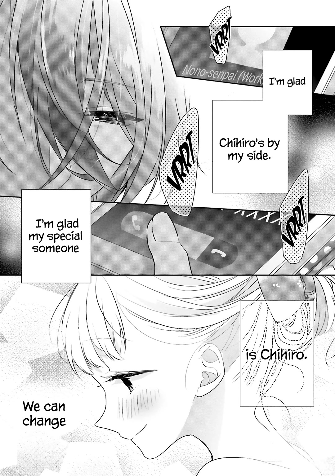 Dramatic Irony (Namaco) Chapter 23 page 32 - Chapter 23