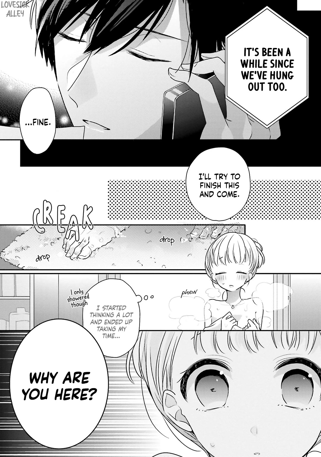 Dramatic Irony (Namaco) Chapter 23 page 39 - Chapter 23