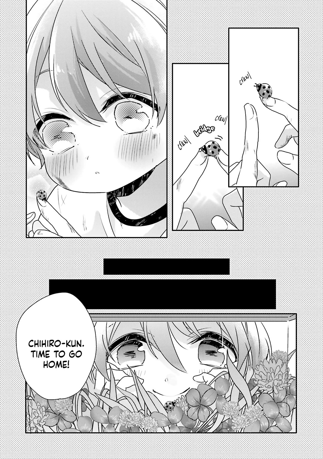 Dramatic Irony (Namaco) Chapter 23 page 4 - Chapter 23