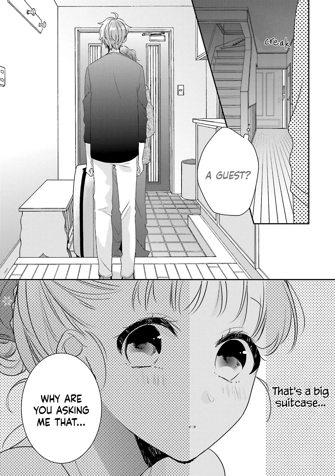 Dramatic Irony (Namaco) Chapter 23 page 40 - Chapter 23