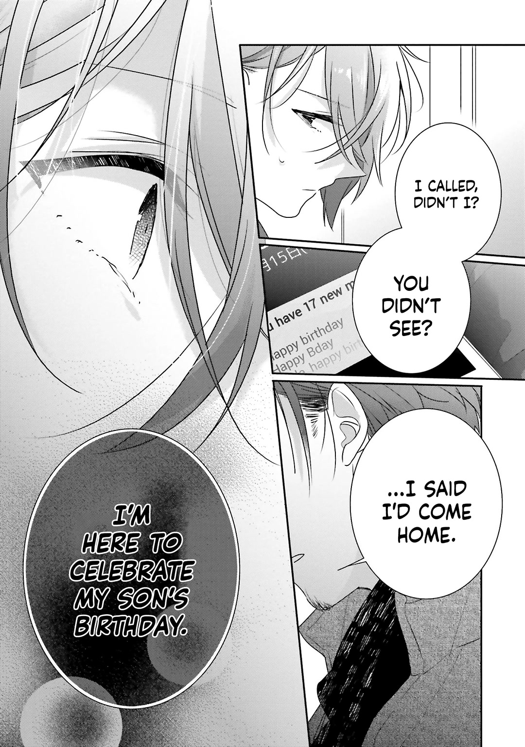 Dramatic Irony (Namaco) Chapter 23 page 41 - Chapter 23