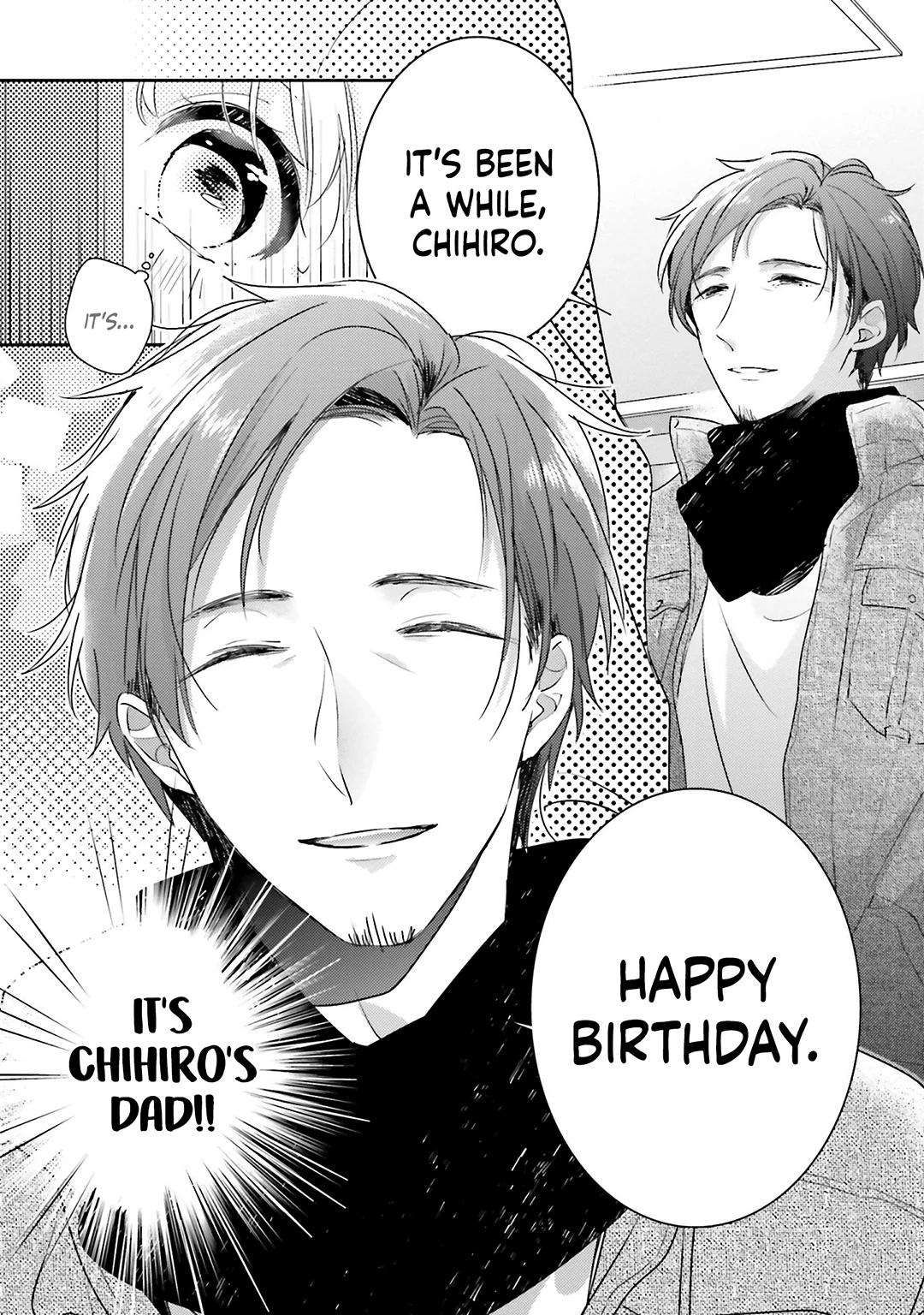 Dramatic Irony (Namaco) Chapter 23 page 42 - Chapter 23