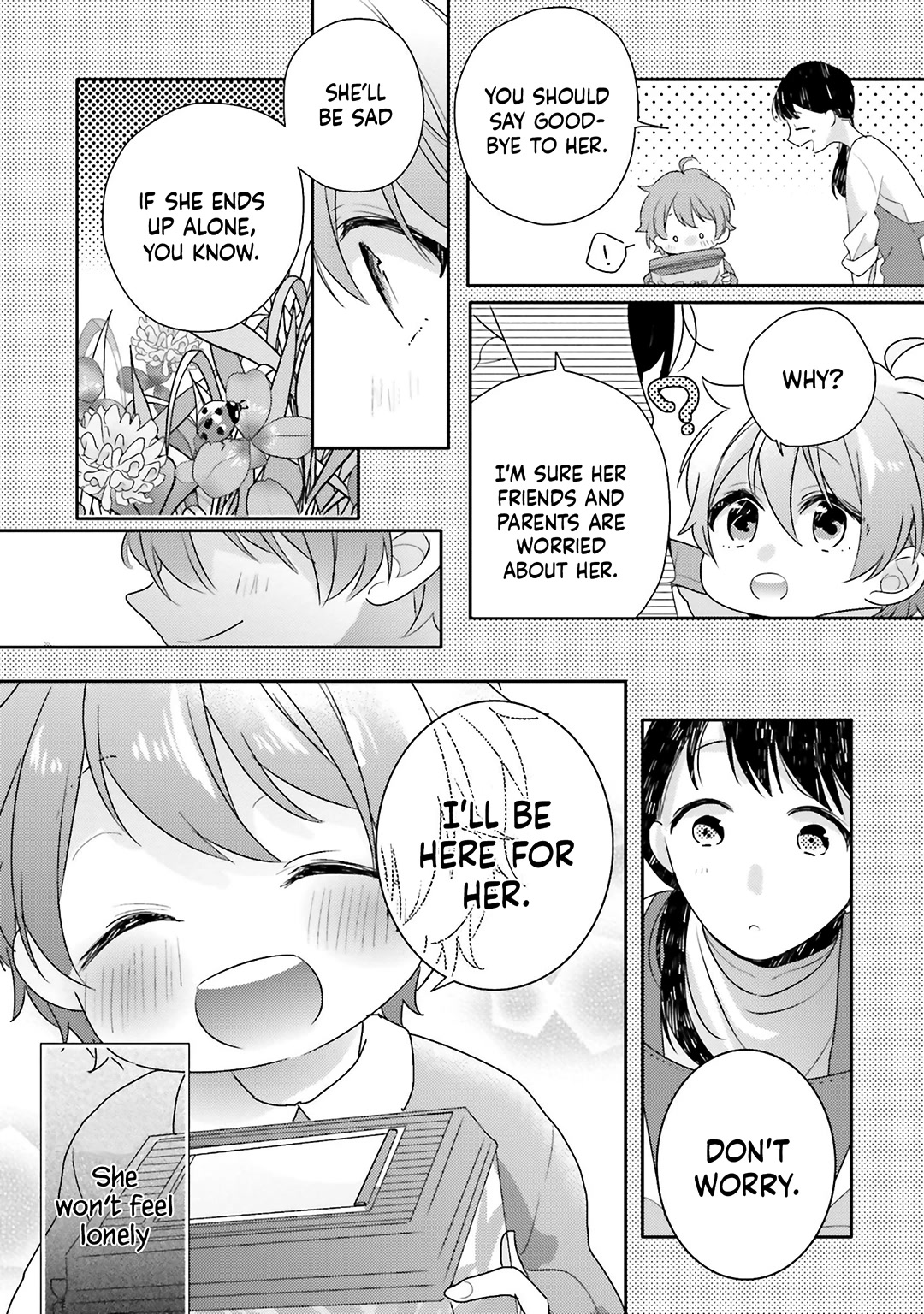 Dramatic Irony (Namaco) Chapter 23 page 5 - Chapter 23