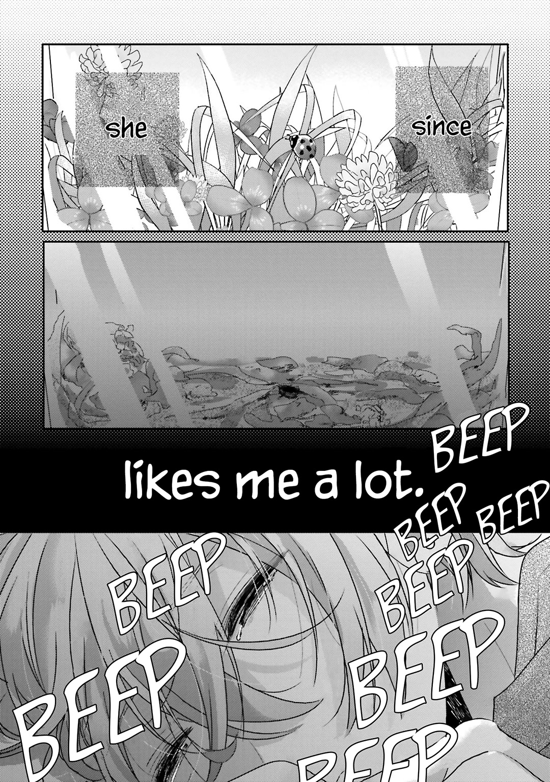 Dramatic Irony (Namaco) Chapter 23 page 6 - Chapter 23