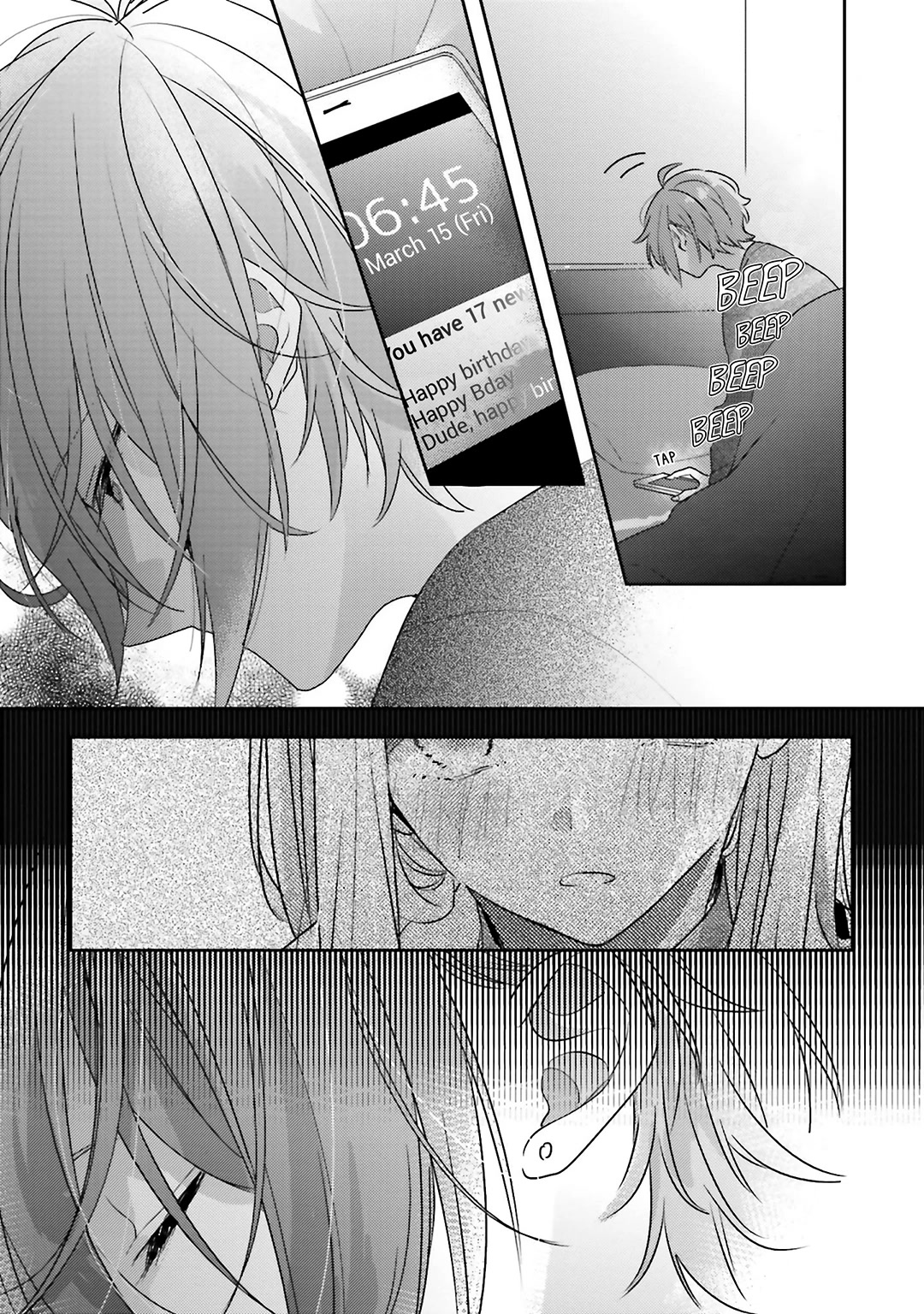 Dramatic Irony (Namaco) Chapter 23 page 7 - Chapter 23