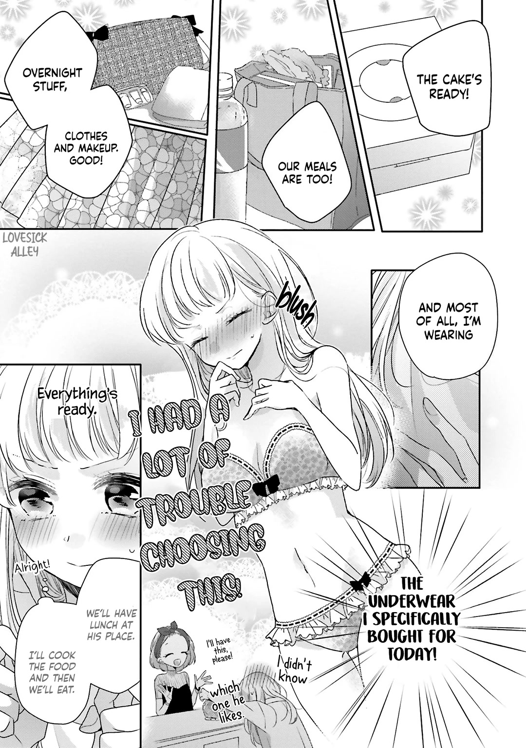 Dramatic Irony (Namaco) Chapter 23 page 9 - Chapter 23
