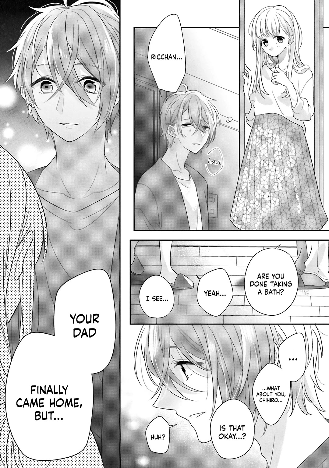 Dramatic Irony (Namaco) Chapter 24 page 11 - Chapter 24