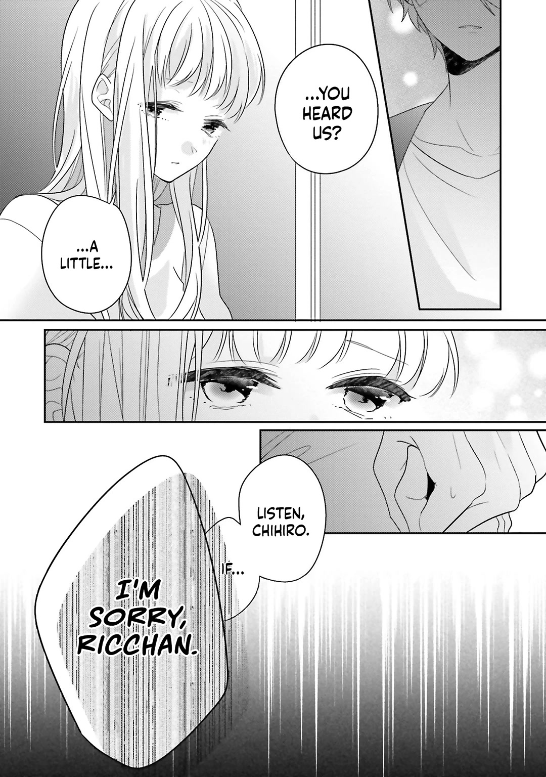 Dramatic Irony (Namaco) Chapter 24 page 12 - Chapter 24