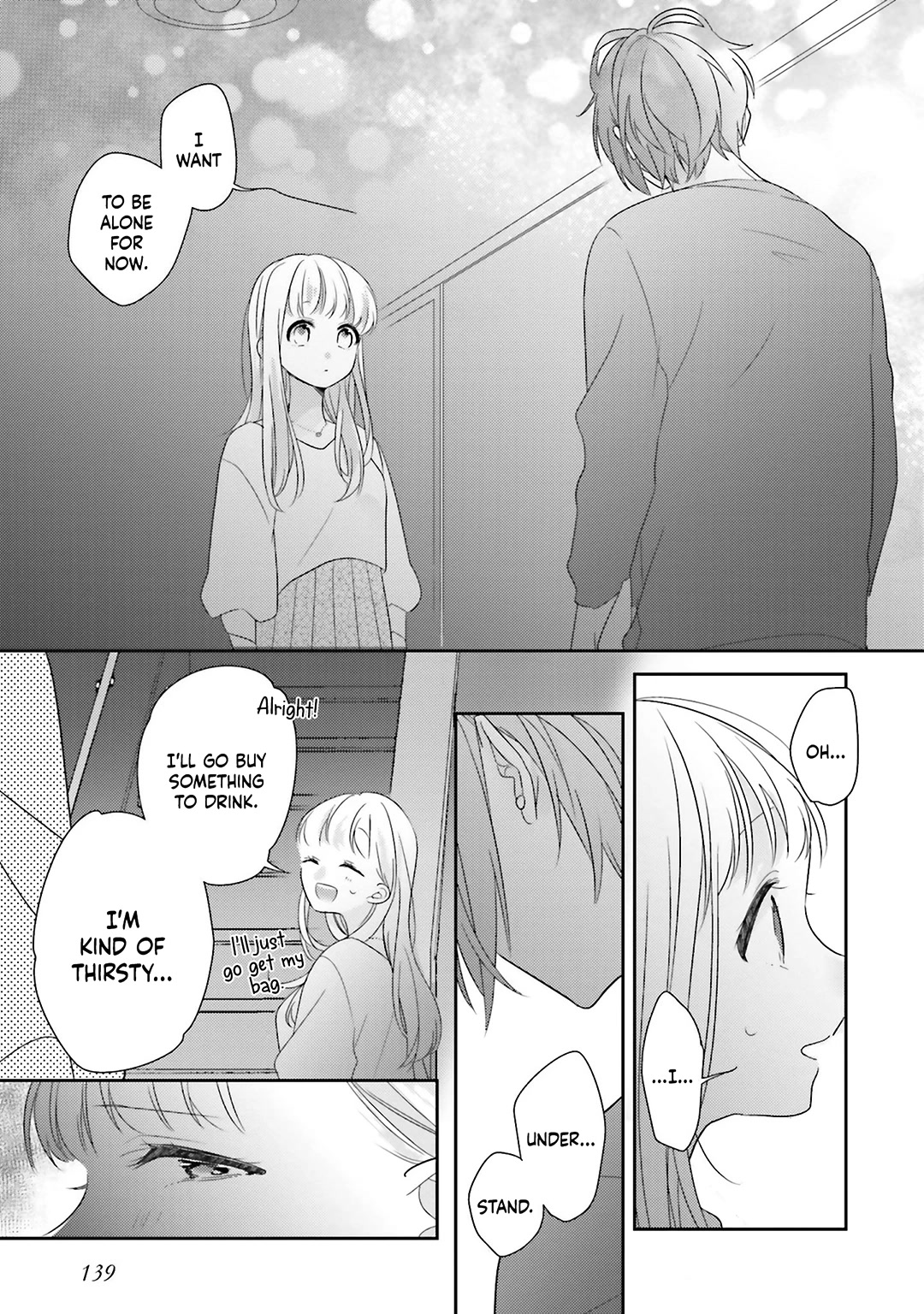 Dramatic Irony (Namaco) Chapter 24 page 13 - Chapter 24