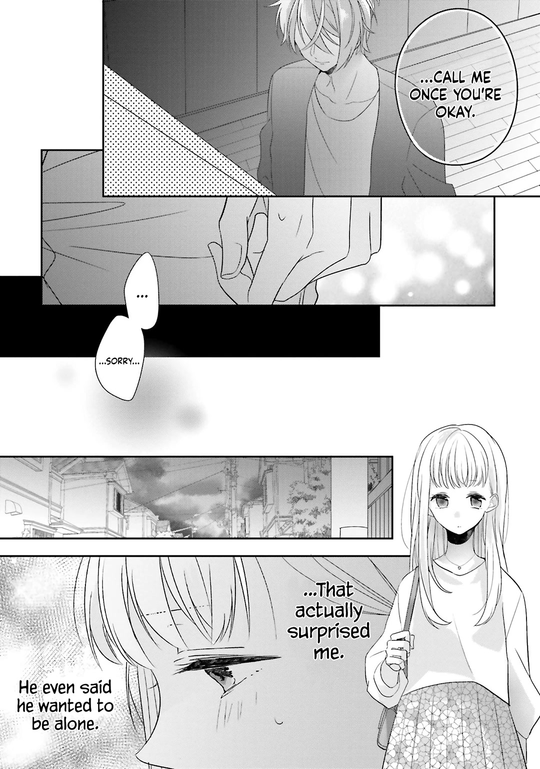 Dramatic Irony (Namaco) Chapter 24 page 14 - Chapter 24