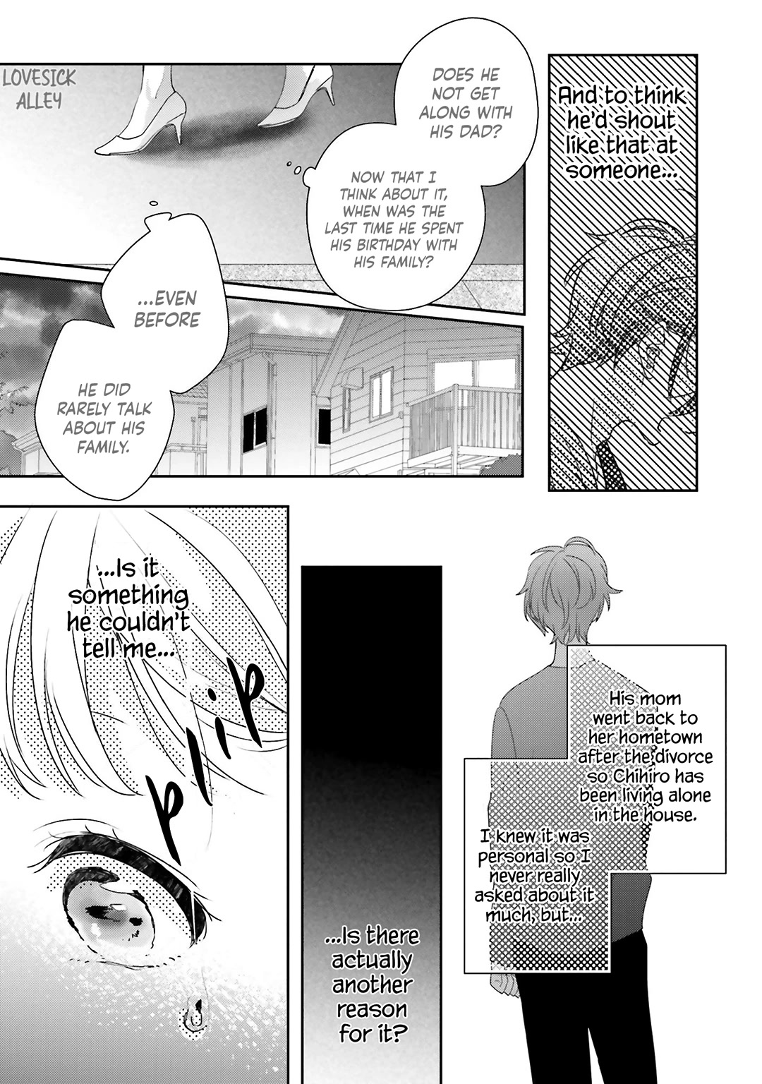 Dramatic Irony (Namaco) Chapter 24 page 15 - Chapter 24