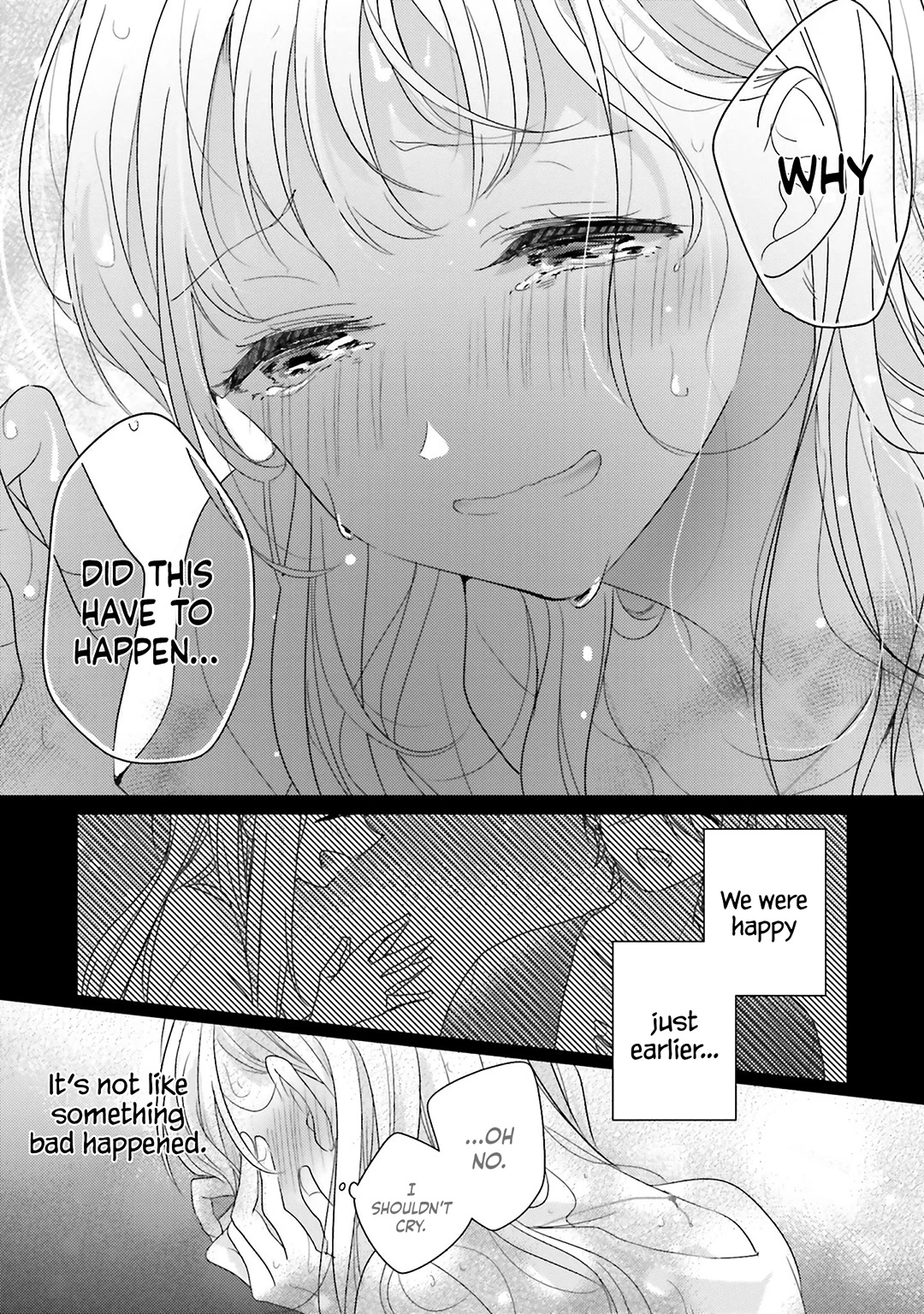 Dramatic Irony (Namaco) Chapter 24 page 18 - Chapter 24