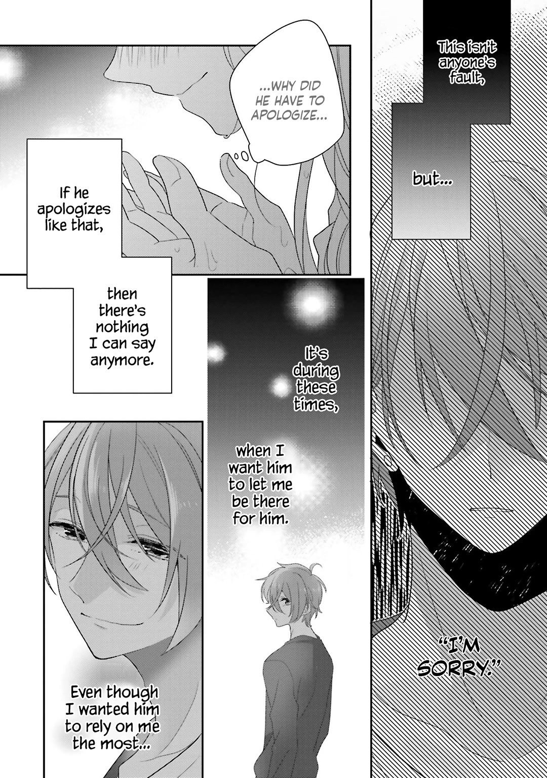 Dramatic Irony (Namaco) Chapter 24 page 19 - Chapter 24