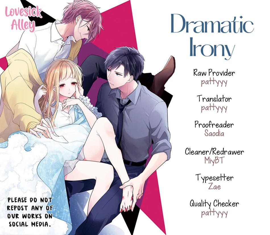 Dramatic Irony (Namaco) Chapter 24 page 2 - Chapter 24