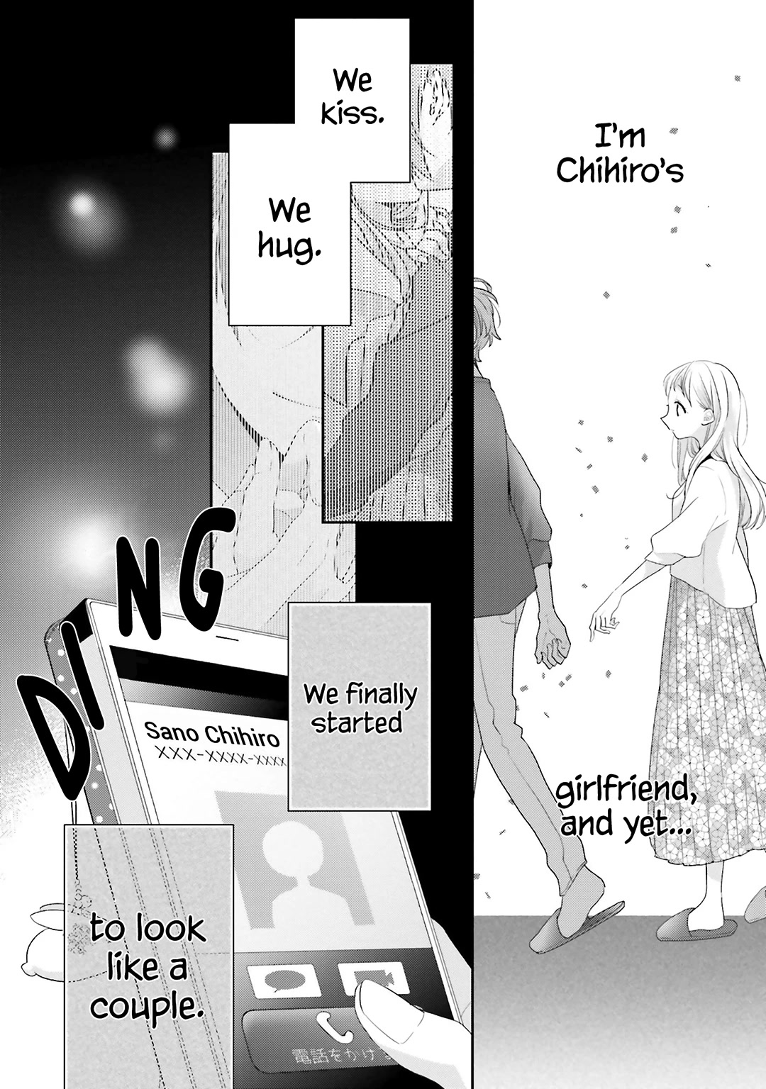 Dramatic Irony (Namaco) Chapter 24 page 20 - Chapter 24
