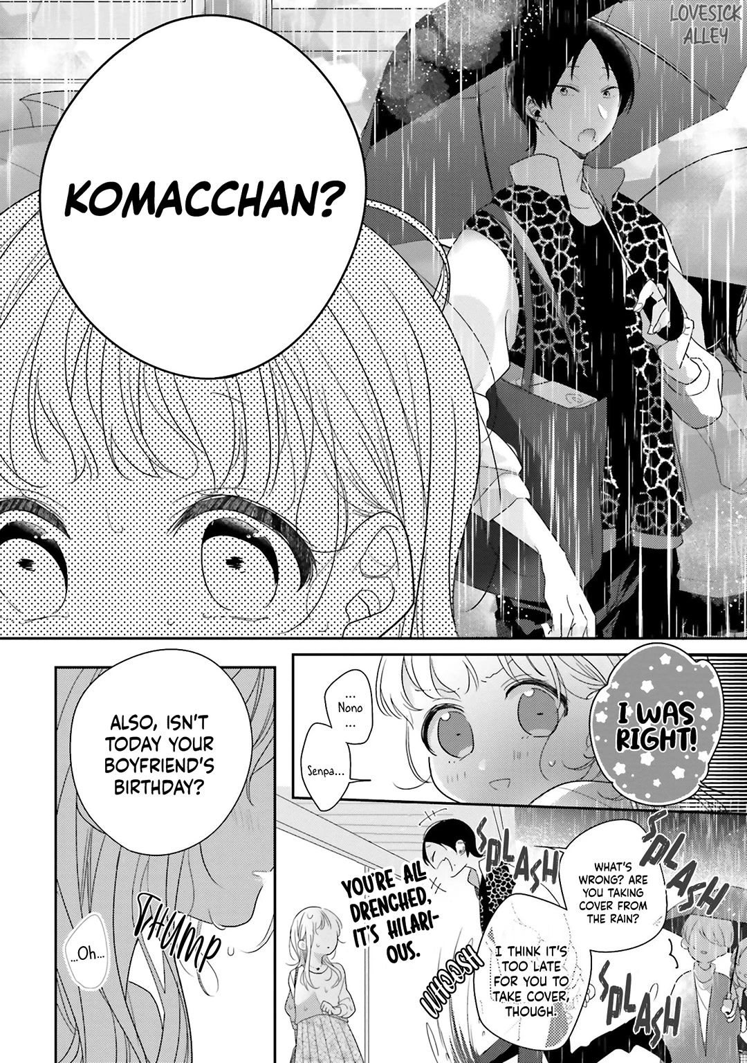 Dramatic Irony (Namaco) Chapter 24 page 22 - Chapter 24