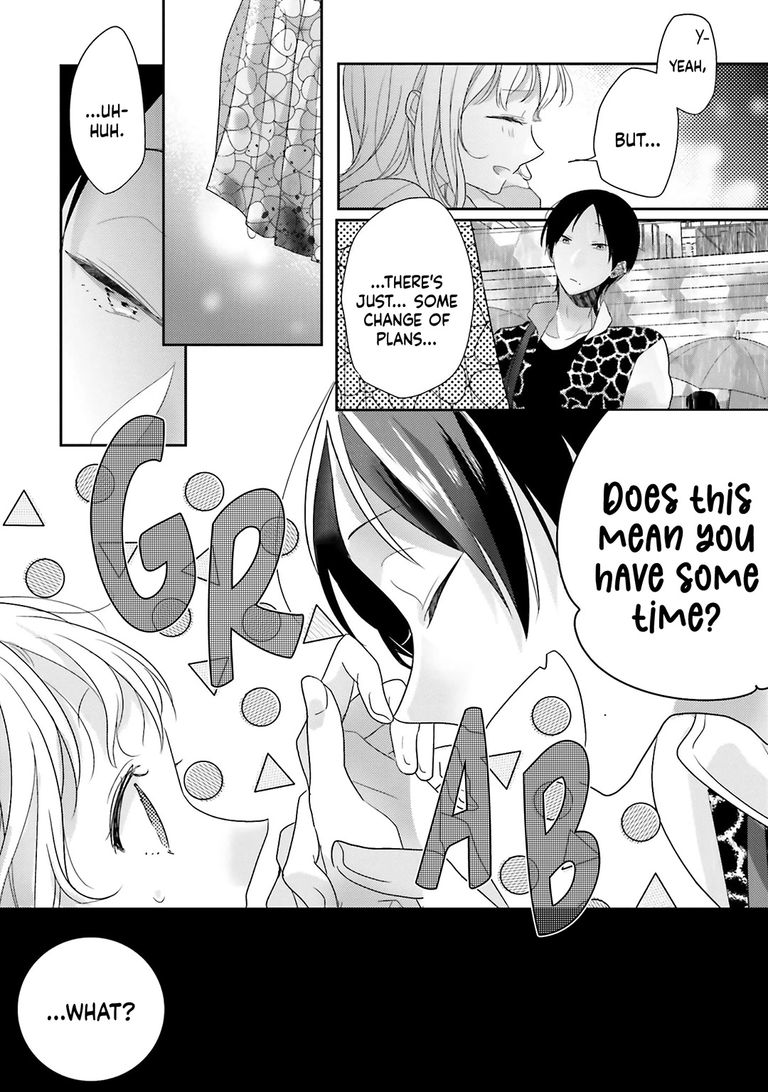 Dramatic Irony (Namaco) Chapter 24 page 23 - Chapter 24