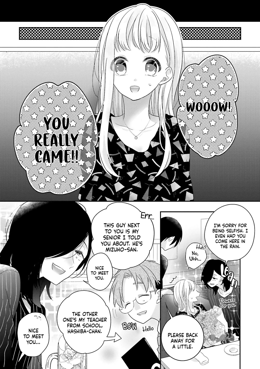 Dramatic Irony (Namaco) Chapter 24 page 24 - Chapter 24
