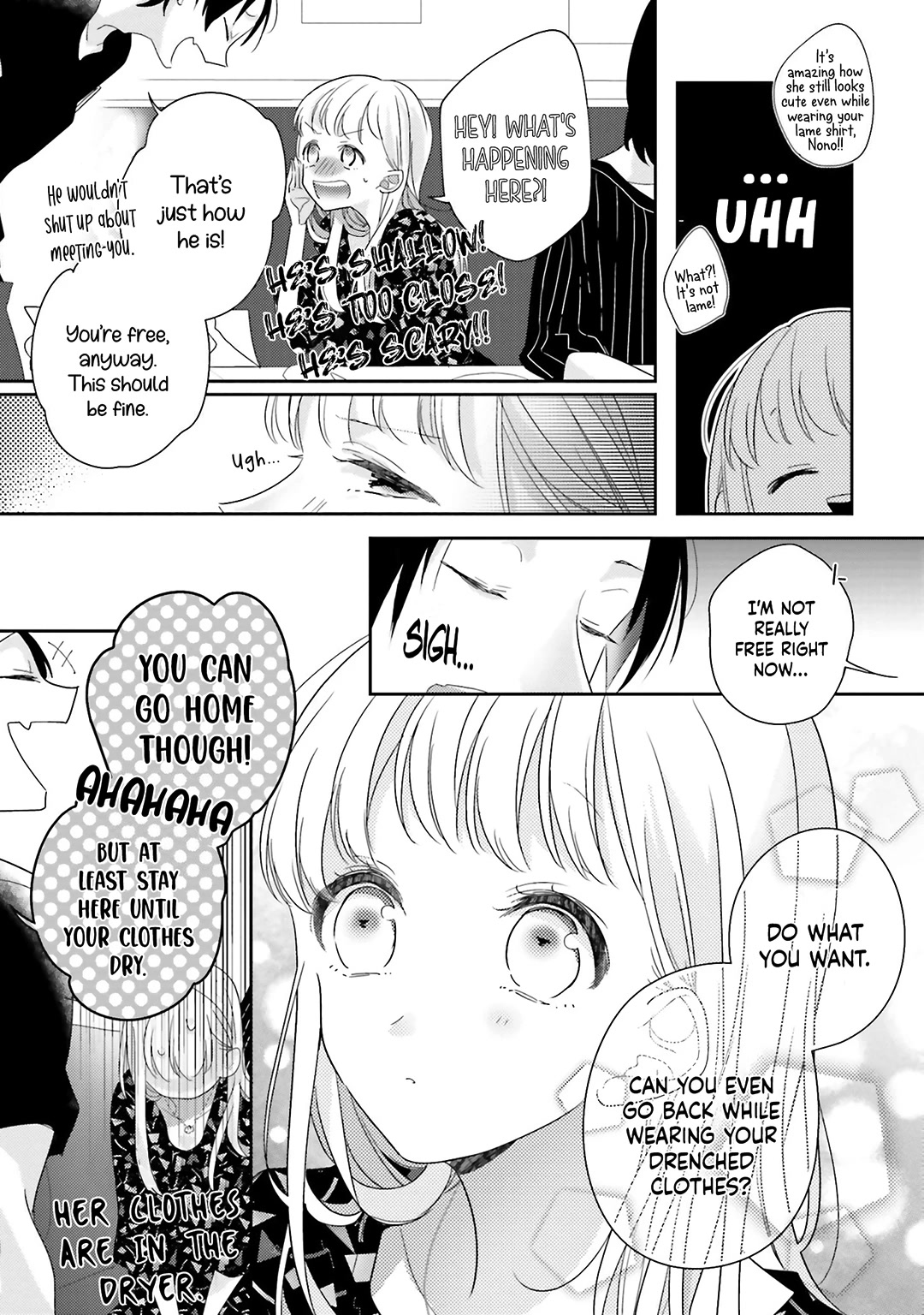 Dramatic Irony (Namaco) Chapter 24 page 25 - Chapter 24