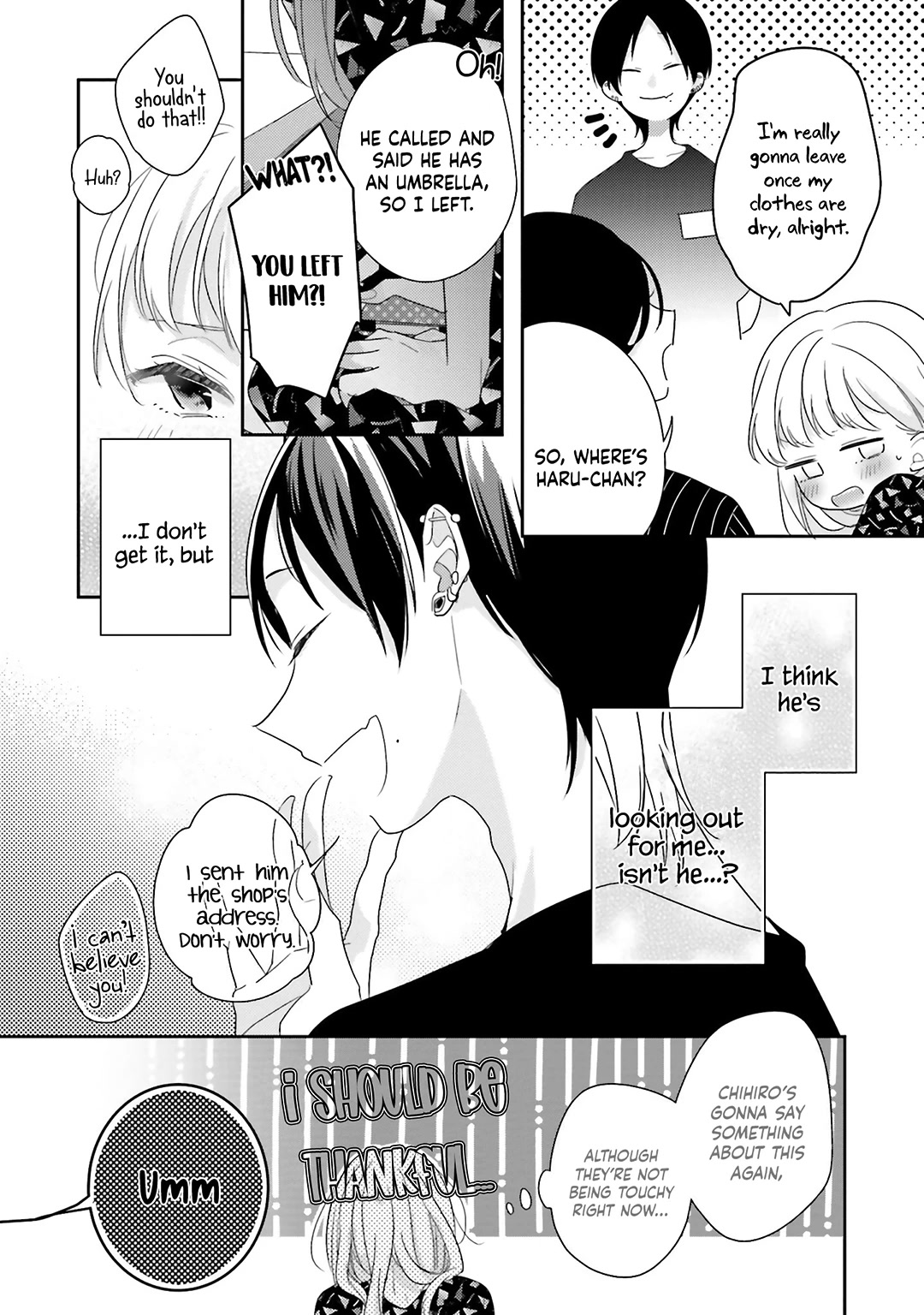 Dramatic Irony (Namaco) Chapter 24 page 26 - Chapter 24