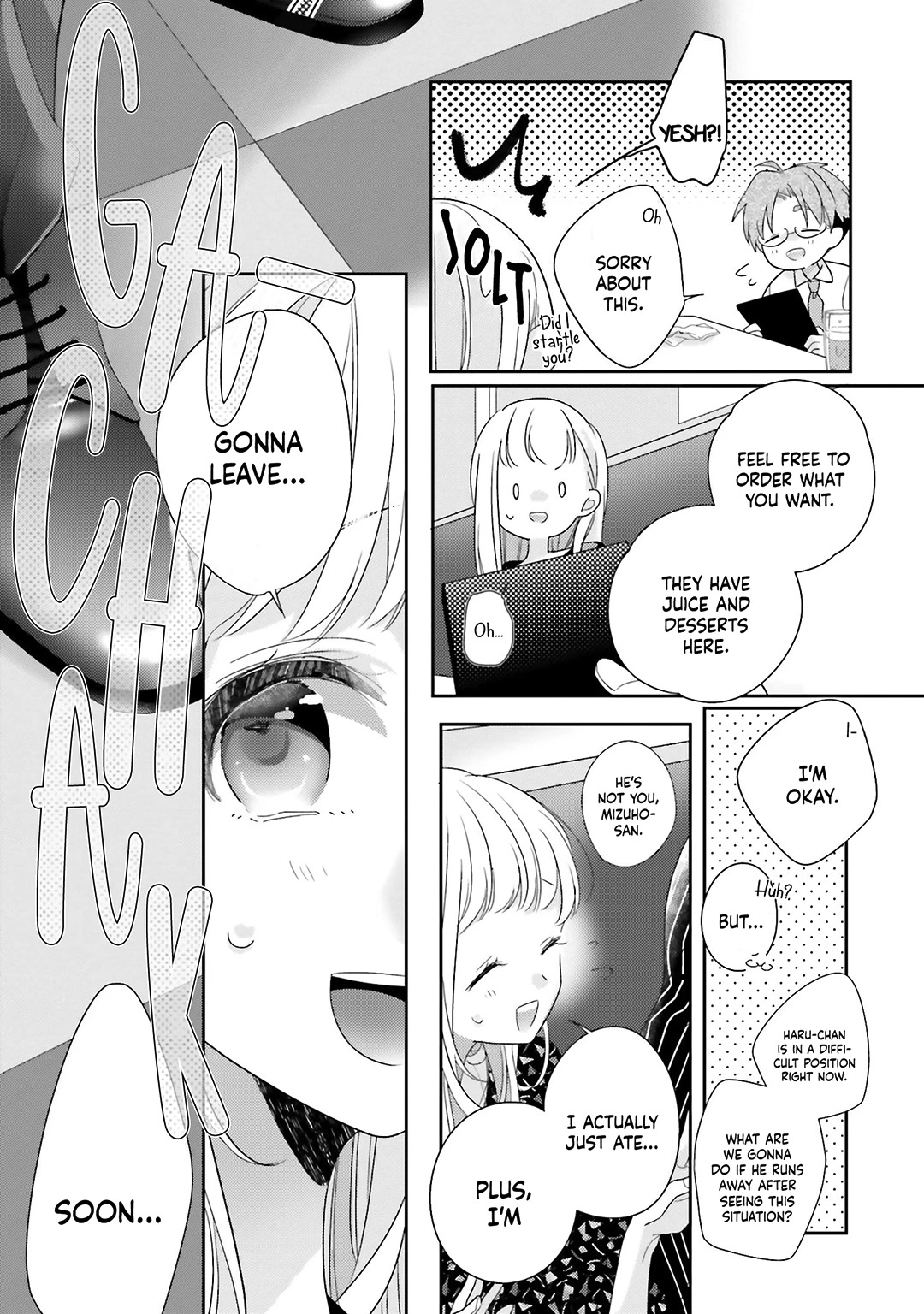 Dramatic Irony (Namaco) Chapter 24 page 27 - Chapter 24