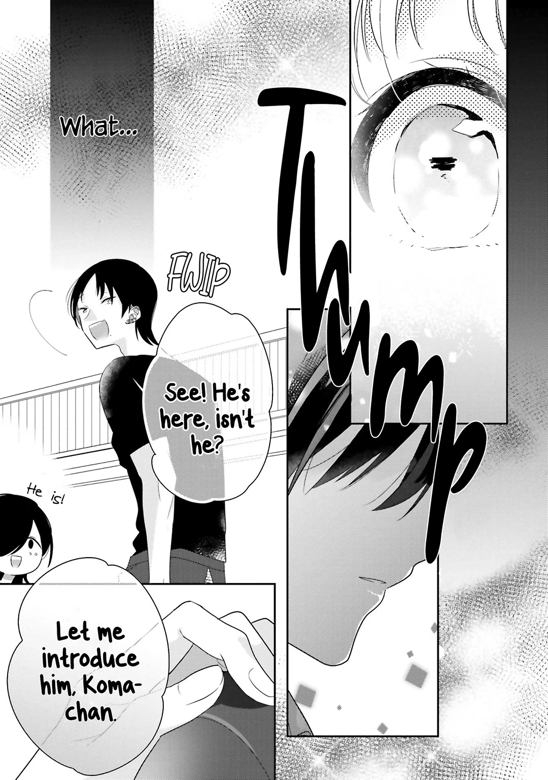Dramatic Irony (Namaco) Chapter 24 page 29 - Chapter 24