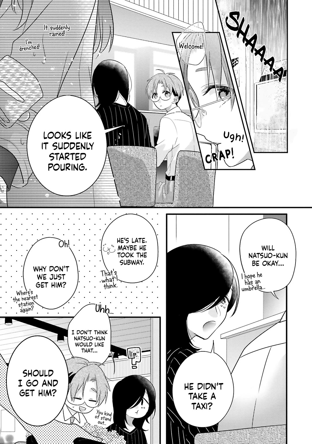 Dramatic Irony (Namaco) Chapter 24 page 3 - Chapter 24