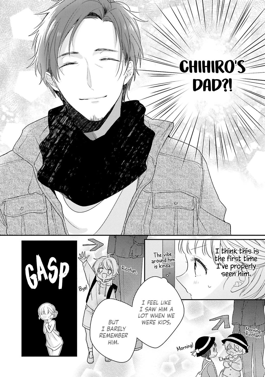 Dramatic Irony (Namaco) Chapter 24 page 6 - Chapter 24