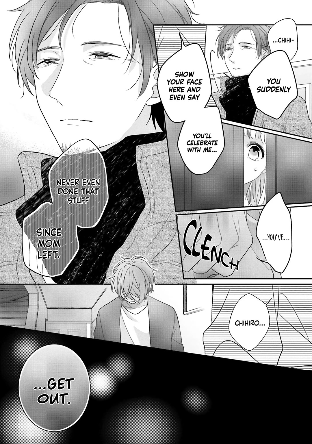 Dramatic Irony (Namaco) Chapter 24 page 8 - Chapter 24