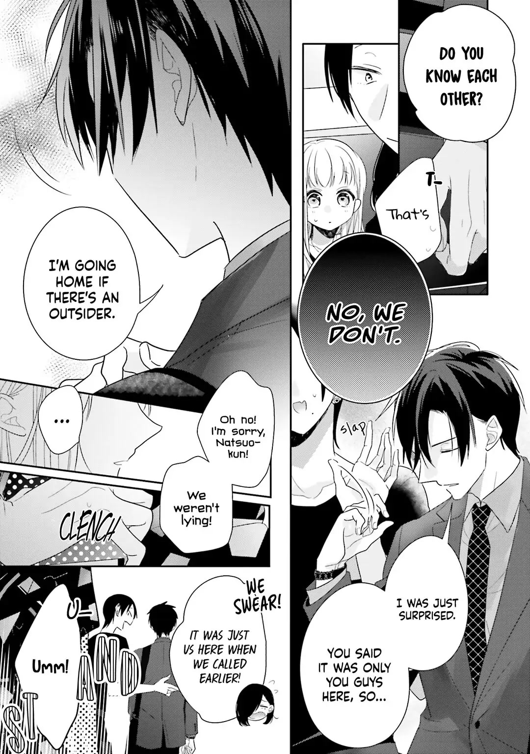 Dramatic Irony (Namaco) Chapter 25 page 11 - Chapter 25