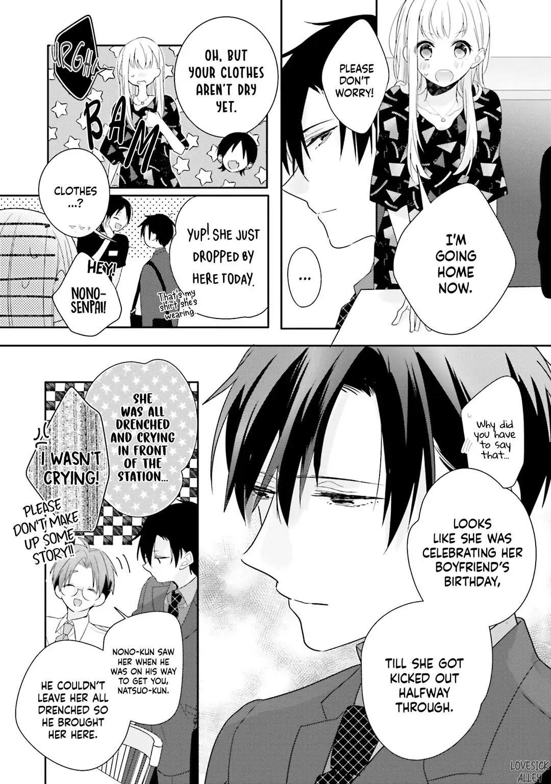 Dramatic Irony (Namaco) Chapter 25 page 12 - Chapter 25