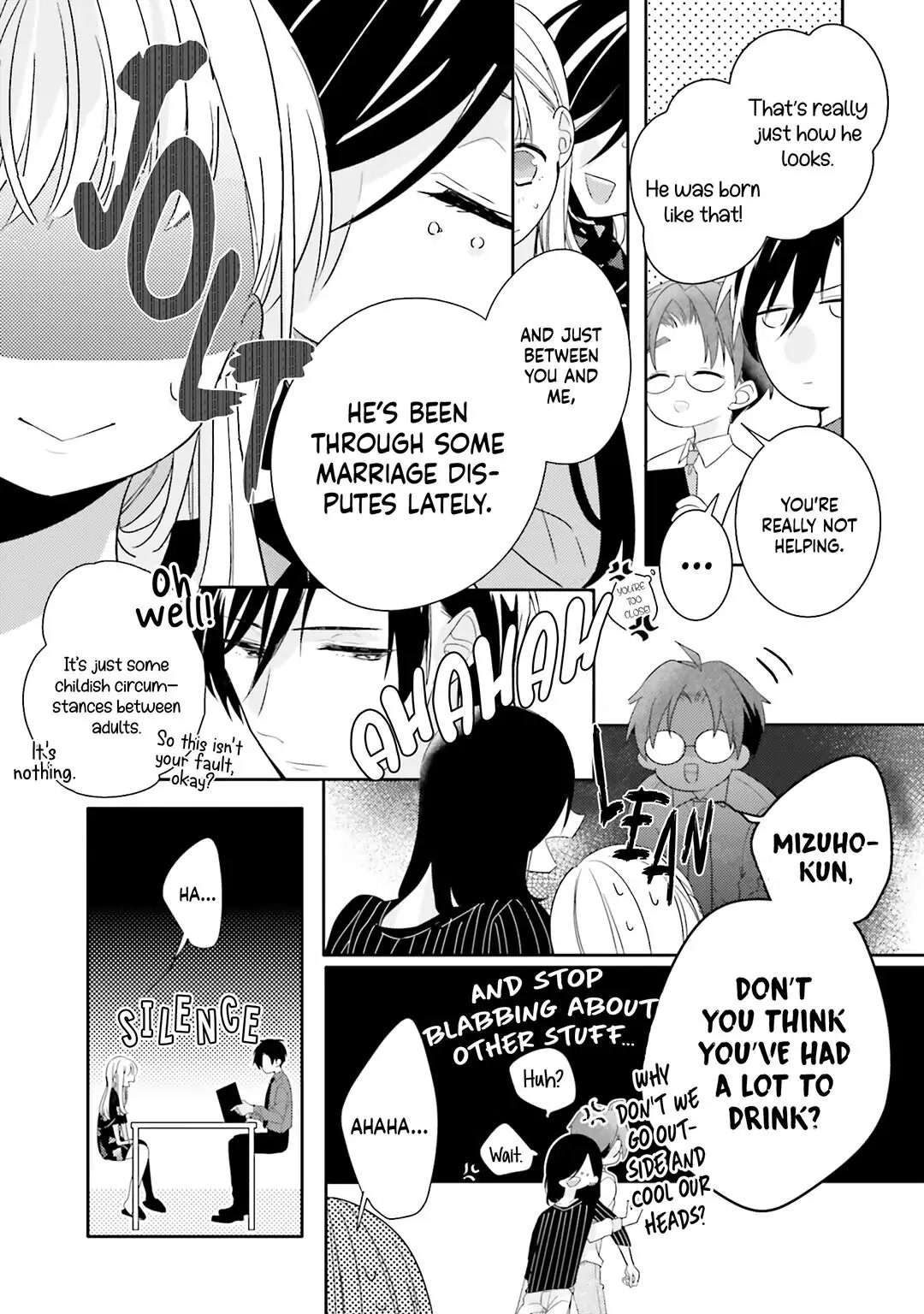 Dramatic Irony (Namaco) Chapter 25 page 15 - Chapter 25