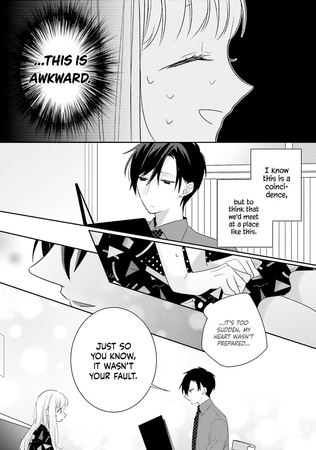 Dramatic Irony (Namaco) Chapter 25 page 16 - Chapter 25