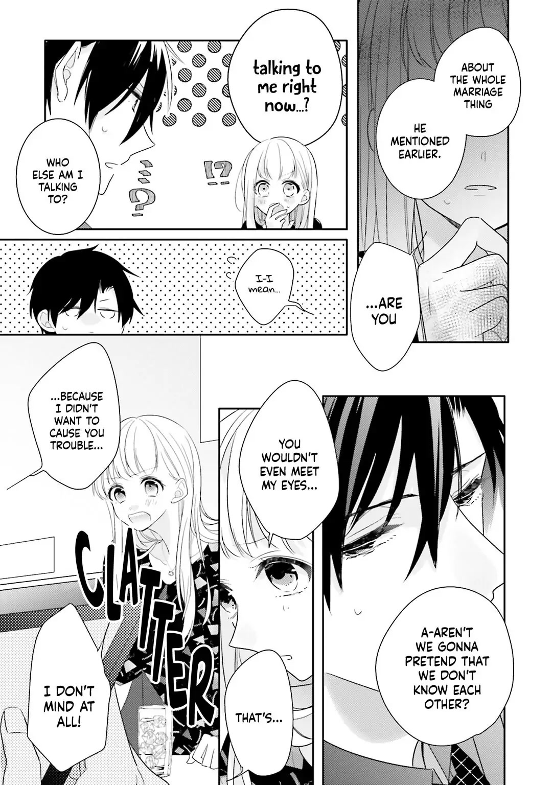Dramatic Irony (Namaco) Chapter 25 page 17 - Chapter 25