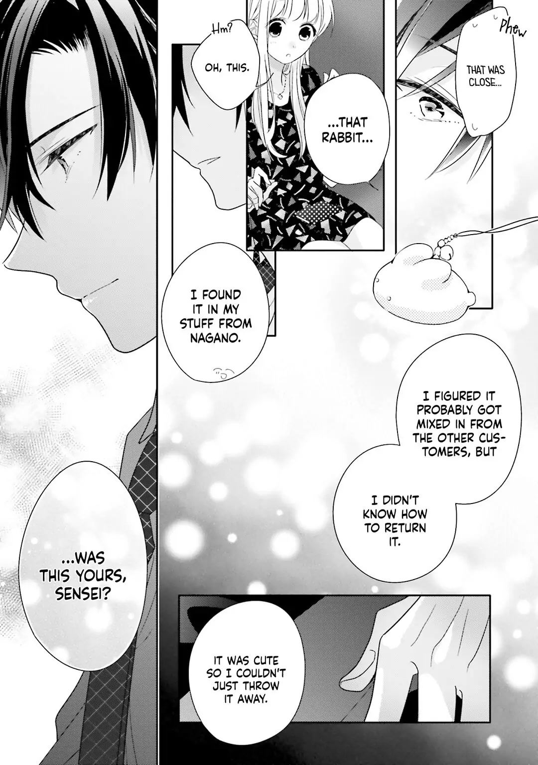 Dramatic Irony (Namaco) Chapter 25 page 20 - Chapter 25