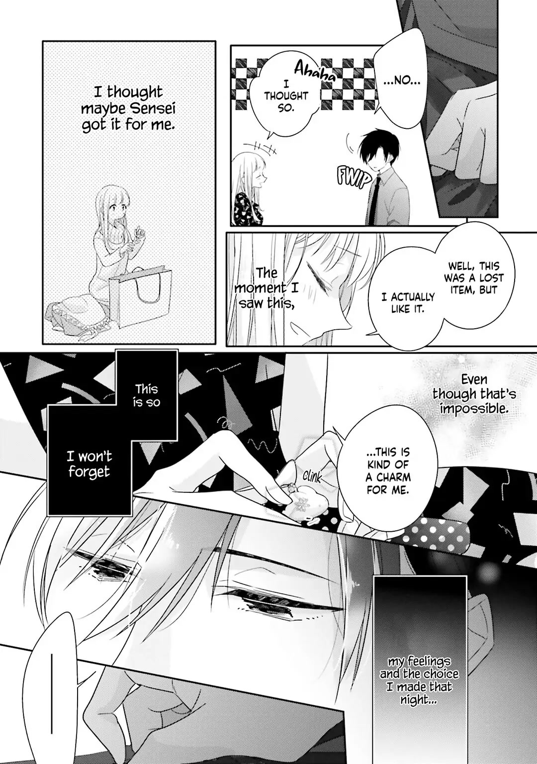 Dramatic Irony (Namaco) Chapter 25 page 21 - Chapter 25