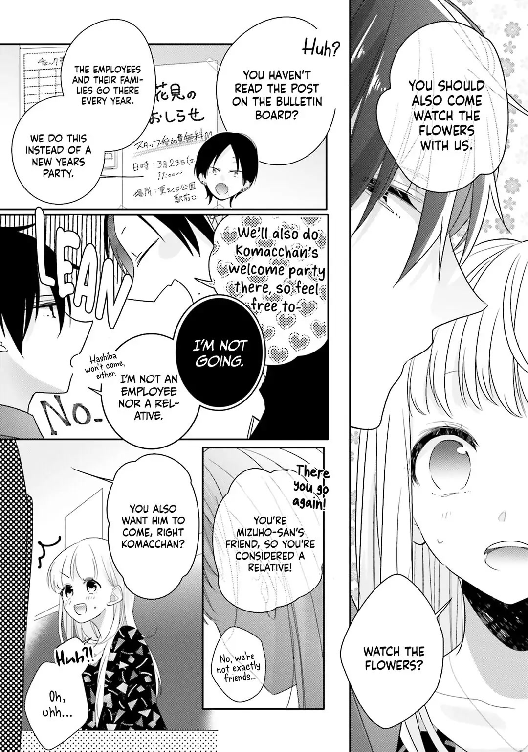 Dramatic Irony (Namaco) Chapter 25 page 23 - Chapter 25
